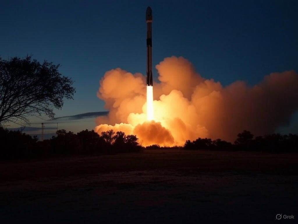 image-1-1 6 Rockets Launched in 18 Hours | SpaceX, Amazon, China Break Record