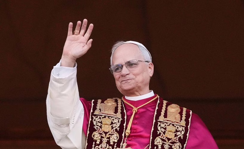 popeleo-20250508185947307_web Robert Prevost Bane Pehle American Pope – Pope Leo XIV: Janiye Naye Catholic Pope ke Baare Mein Sab Kuch