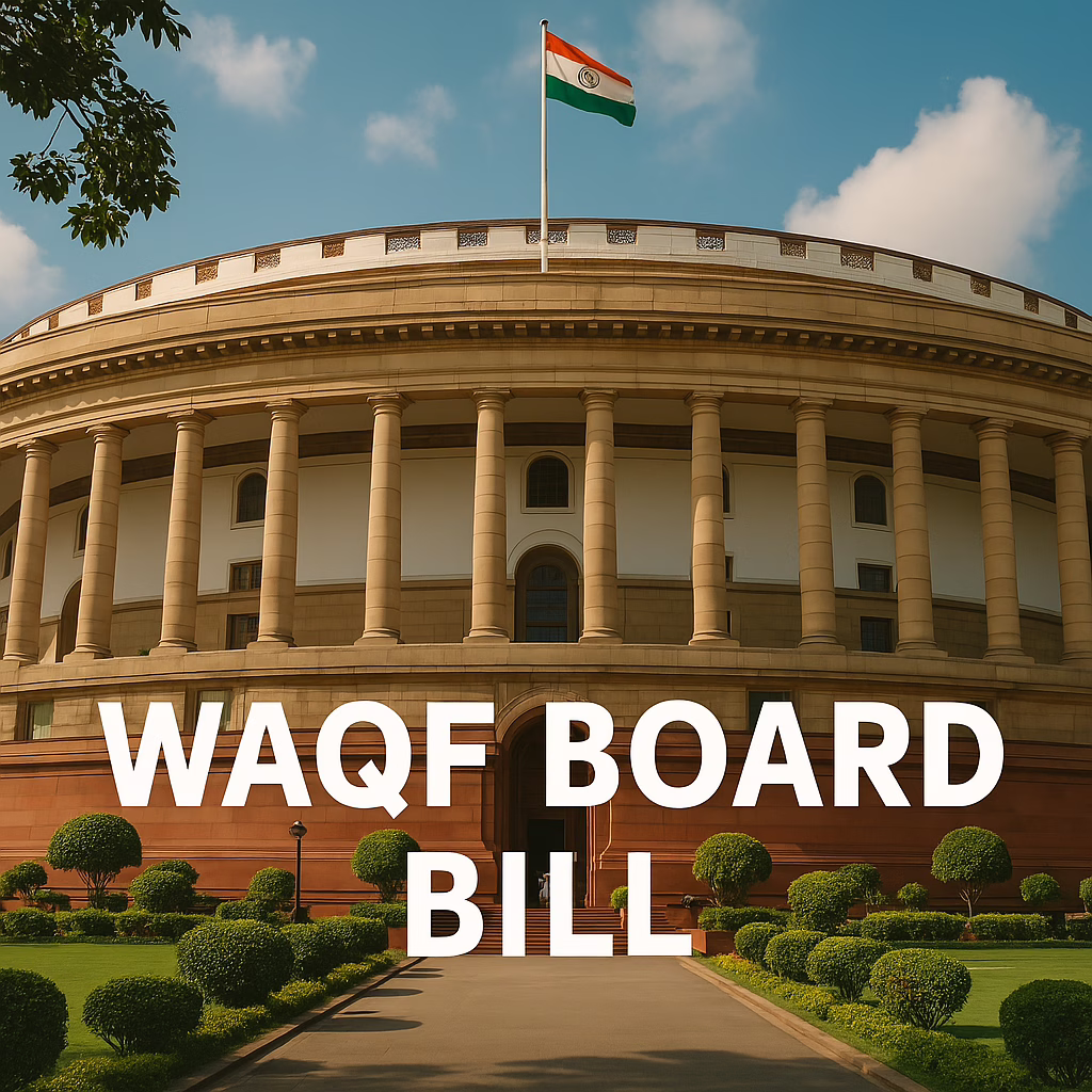 Waqf board