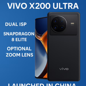 Vivo X200 Ultra launch in China