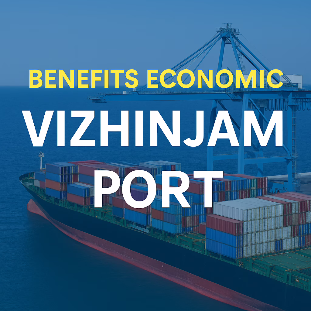 VIZHINJAM PORT ECONOMIC